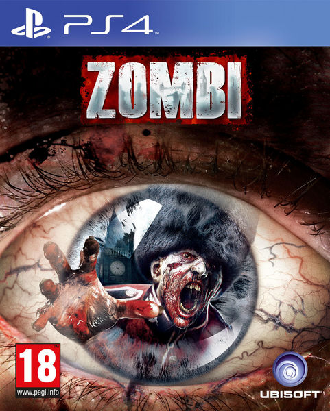 PS4 ZOMBI 2